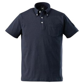 ミズノ MIZUNO撥水ボタンダウンシャツ(半袖) (メンズ) ウエア ポロシャツ 半袖(C2JA2153)