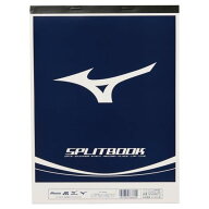 ミズノ MIZUNOスプリットブック(スイム)スイム アクセサリー トレーニング用品(N2JNA01027)