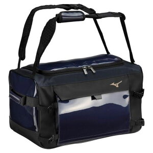 �~�Y�m MIZUNO �O���[�o���G���[�g �Z�J���h�o�b�O�G�i���� 45L �싅 �o�b�O/�P�[�X �O���[�o���G���[�g 1FJDB012
