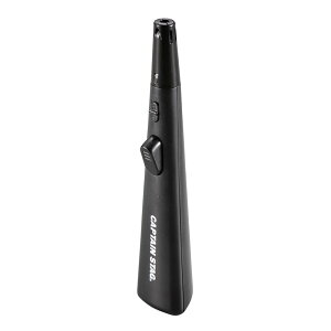 CAPTAIN STAG(キャプテンスタッグ)スタンド ガスチャッカー(ブラック)トレッキング キャンプ用品 調理用具(UF24)