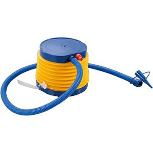 CAPTAIN STAG(キャプテンスタッグ)フットポンプ ドラム ビッグホースLキャンプ トレッキング(UX904)