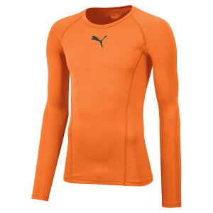PUMA(v[})LIGA BASELAYER N[lbN LS VcTbJ[EFATVc658223