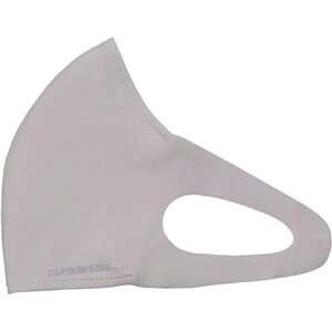 CAPTAIN STAG(�L���v�e���X�^�b�O)�����f�� �R�ہE���� ���K ���̃}�X�N �i�O���[�j�L�����v �g���b�L���O �E�F�A�A�N�Z�T���[(UW5018)