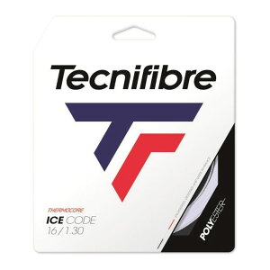 Tecnifibre(eNjt@Co[)200M ICE CODEdejX XgOX(TFSR402)