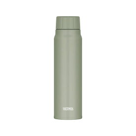 THERMOS(サーモス)保冷炭酸飲料ボトルキャンプ・トレッキングキャンプ用品クーラー・ジャグ 水筒FJK500