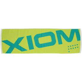 XIOM(エクシオン)ライジング スポーツタオル卓球ウェアウェアアクセサリーTOW00001