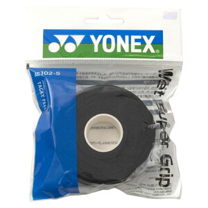 ���l�b�N�X YONEX�E�F�b�g�X�[�p�[�O���b�v�l���փG�p(5�{��)�e�j�X�O�b�Y(AC1025-007)