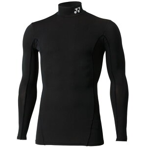 ヨネックス YONEXユニハイネックナガソデシャツボディケア 半袖Tシャツ(stbf1008-243)
