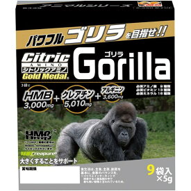 シトリック citricシトリックアミノG ゴリラ 5GX9ケボディケアスポーツ飲料(5439)