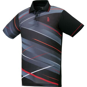 ゴーセン GOSENゲームシャツテニスゲームシャツ(t2040-39)