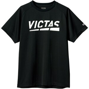 ���B�N�^�X victasPLAY LOGO TEE�싅 ����T�V���c(632101-1000)