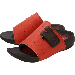 ���Q�b�^ re:geta���[���T���_�� R-68E�J�W���A���T���_��(r68e-red)