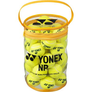 ヨネックス YONEXノンプレッシャーボール 30ケイリ *テニスキュウギボール コウ(tbnp30-004)