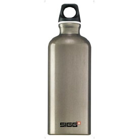 sigg(シグ)トラベラー 0.6L スモークパールアウトドアグッズ(50010）