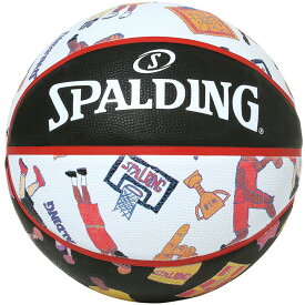 spalding(スポルディング)トライトゥゲザー SZ7バスケットキョウギボール7ゴ(84664j)