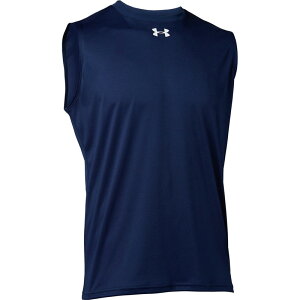 underarmour(A_[A[}[)21UA TEAM SLV LESS SHIRT}`SP m[X[uE^NT(1375589-410)