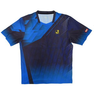 juic(ジュイック)JUICレイズ卓球 ゲームシャツ(5648-bl)