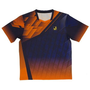 juic(ジュイック)JUICレイズ卓球 ゲームシャツ(5648-or)