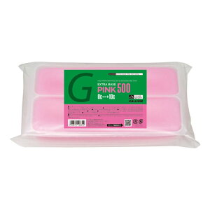 gallium(�K���E��)EXTRA BASE PINK 500�X�L�[WAX�E�`���[���i�b�v(sw2084)