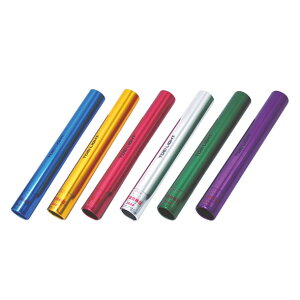 トーエイライト TOEI LIGHTアルミバトンセット6(検)学校機器 器具(G1208)