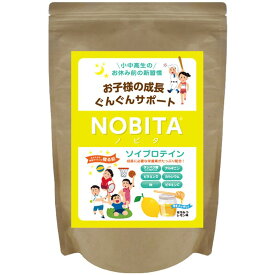 ノビタnobitaNOBITA(ノビタ)ソイプロテインボディケアスポーツショクヒン(fd0002-009)