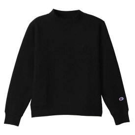 チャンピオン CHAMPIONMOCK NECK SWEATSHIRTBASIC ウエア（レディース）（CWW001）