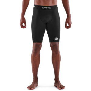 skins(XLY)S-1 MENS HALF TIGHTS{fBPAXgb`pc(18171140-019)