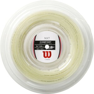 wilson(�E�C���\��)NXT 16 REEL 200M REEL�e�j�X �d�� �K�c�g(wrz912700)
