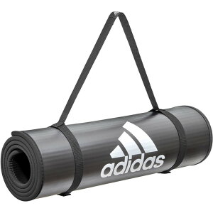 adidas(�A�f�B�_�X)�g���[�j���O�}�b�g�{�f�B�P�A�g���[�j���O�p�i(admt12235�[bk)