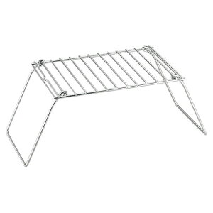 キャプテンスタッグ captainstagキャンプ ワイドセカンドグリル M-7566アウトドア食器(M7566)