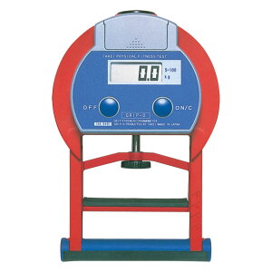 トーエイライト TOEI LIGHT握力計グリップD学校機器 器具(T2177)