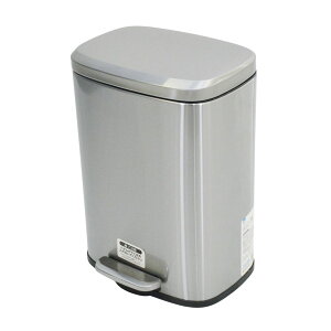 ステンレスペダルペール ワイド型