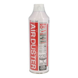 エアダスター350ml　FNC-JB01S