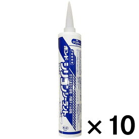 ボンド　シリコンシーラント　300ml×10本セット