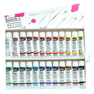 LebNX M[ 24FZbg 6(20ml)`[u ~LVO 24FZbg ANG Liquitex