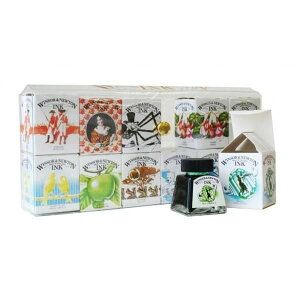 W&N ドローイングインク 14ml ボトル12色セット 19509812