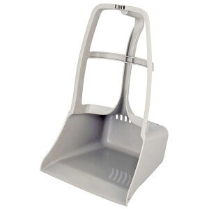 砂利分別十字チリトリ