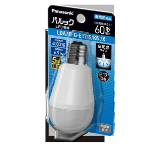 ^LED60W^LDA7DGE17SK6X^F