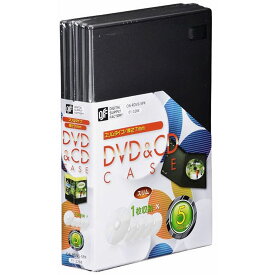 DVDケース7MM　5P　OAーRDVSー5PK