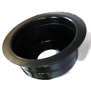 紙管キャップ 黒 Mー75