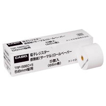 楽天市場】カシオ ロールペーパー se-g2の通販