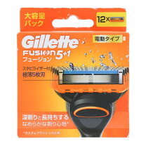 楽天市場】ジレット フュージョン 5 1 替刃 8コ入の通販