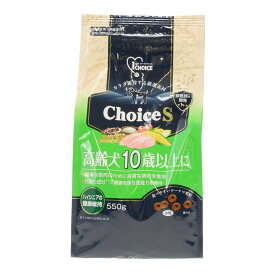 ファーストチョイス　ChoiceS高齢犬10歳以上に