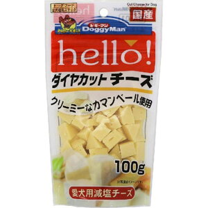 ダイヤカットチーズ100g