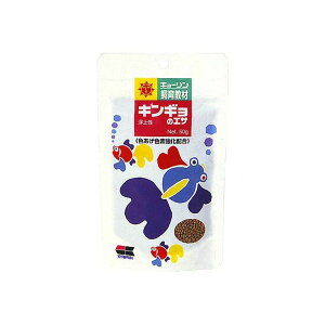 キョ―リン ニュ―教材   金魚のエサ  50G