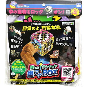 ドギーマン 猫ちゃんテンション爆アゲBOX