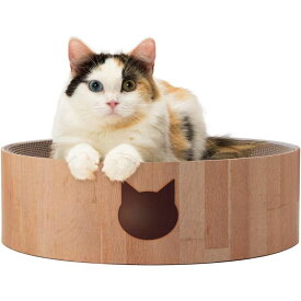 猫壱　バリバリボウル　猫柄