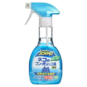 アース 天然成分消臭剤ネコのトイレ専用 270ml