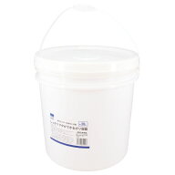 ウィザ WIZ'A しっかりフタができるポリ容器　30L