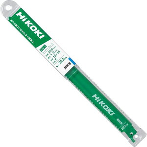 HiKOKI 0037-6975 ̗p Z[o[\[u[h S250mm n1.3mm R10/14
